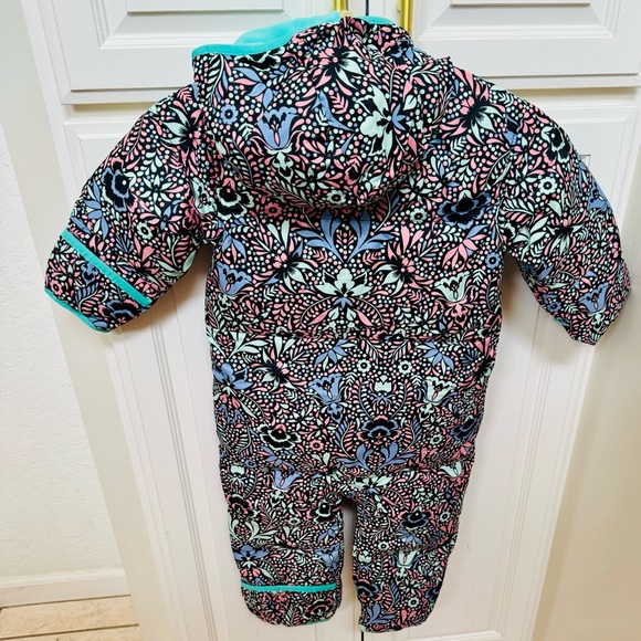 Columbia- Snuggly Bunny Bunting - Infant Girls- 18-24 Months - Picture 5 of 5